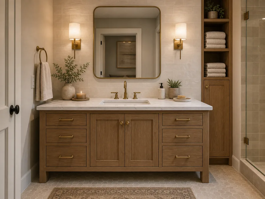 Bathroom vanity ideas