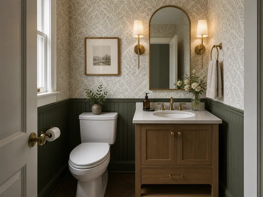 Half Bathroom